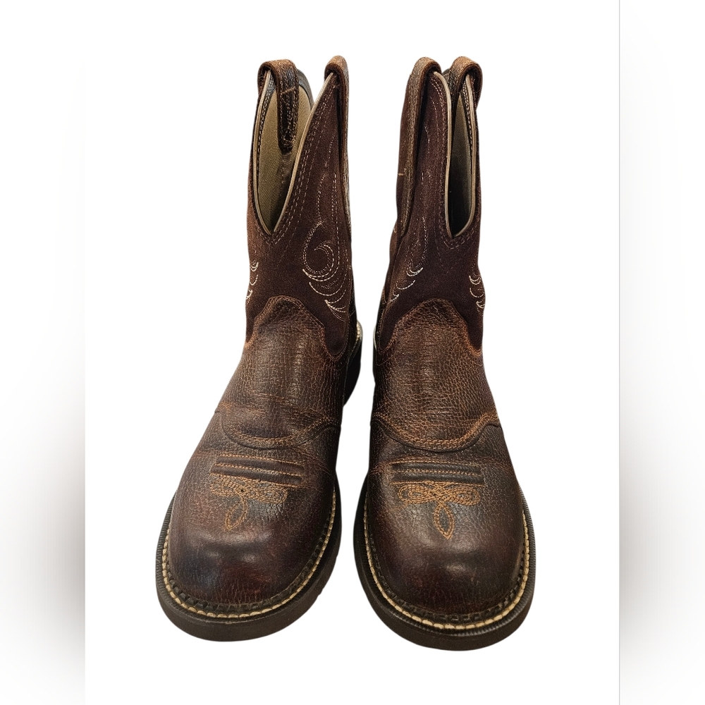 Ariat Fatbaby Boots Sz 10B